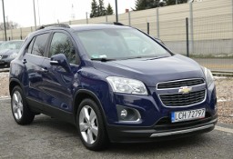 Chevrolet Trax Super Stan 4x4