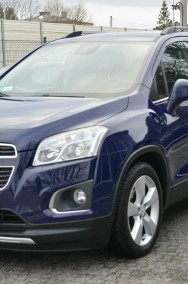 Chevrolet Trax Super Stan 4x4-2