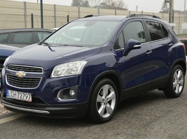 Chevrolet Trax Super Stan 4x4-1