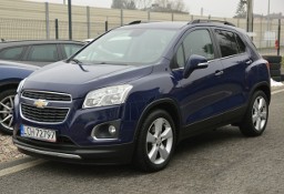 Chevrolet Trax Super Stan 4x4