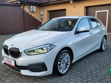 BMW SERIA 1 F40 118d F40 2.0d 150KM | Salon Polska Serwisowany Gwarancja FV 23%-1
