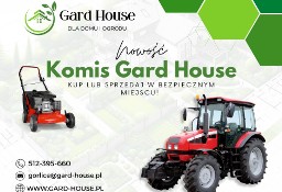 Komis maszyn w Gard House – znajdź idealny sprzęt do swojego ogrodu!