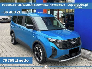 Ford Tourneo Courier Active A7 Active A7 1.0 125KM-1
