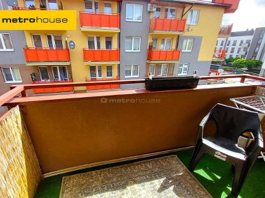 Mieszkanie 45m2/2p/duży balkon/piwnica  Siechnice-1