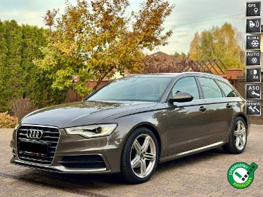 Audi A6 IV (C7) 2.0 benzyna Sport S-line Europa-1