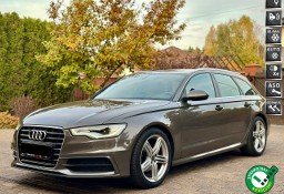 Audi A6 IV (C7) 2.0 benzyna Sport S-line Europa