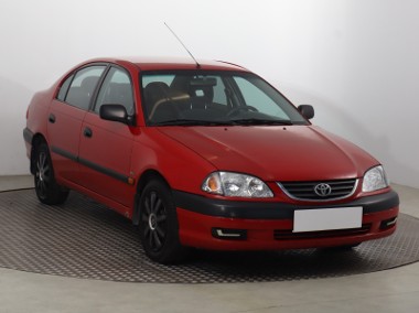 Toyota Avensis I , Salon Polska, Klima, El. szyby-1