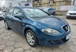 SEAT Leon II 1,6 benzyna 102 KM Klimatronic Zarejestrowany