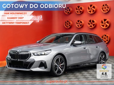 BMW SERIA 5 VII (F90) Touring 520d xDrive M Sport 520d xDrive M Sport 2.0 (197KM)| Hak hol-1