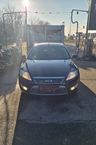 Ford Mondeo VI 2.0 TDCI 140 KM, Bluetooth, Klima, Grzane Fotele, Tempomat, Komputer-2