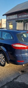 Ford Mondeo VI 2.0 TDCI 140 KM, Bluetooth, Klima, Grzane Fotele, Tempomat, Komputer-4