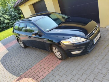 Ford Mondeo 2.0 TDCi • 140 KM • 2013 • Pewny! POLSKI SALON!
