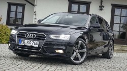 Audi A4 IV (B8)