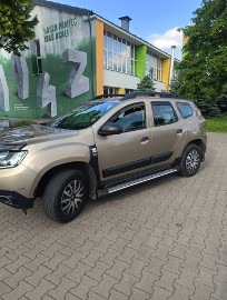 CENA DNIA! Sprzedam Dacia Duster 2 1.0 Ben./.Gaz. Stan jak Nowa!