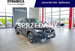 SEAT Ateca Style 1.5TSI 150KM DSG 2023 r., salon PL, I właściciel, f-a VAT