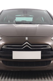 Citroen DS5 , Skóra, Xenon, Klimatronic, Tempomat, Parktronic,-2