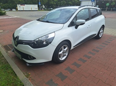 Renault Clio IV Grandtour kombi 1.5 dci-1