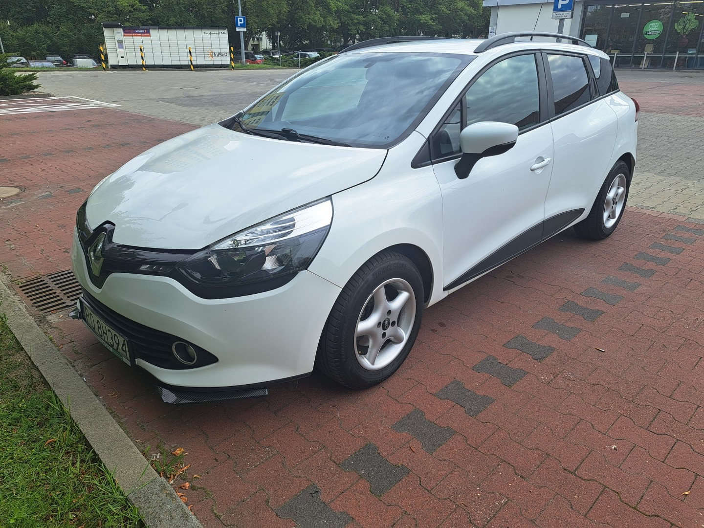 Renault Clio IV Grandtour kombi 1.5 dci