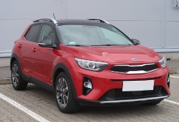 Kia Stonic , Salon Polska, Serwis ASO, VAT 23%, Skóra, Klimatronic,