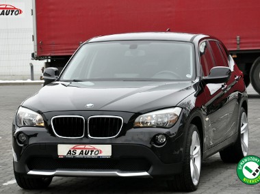 BMW X1 I (E84) 2.0D143KM sDrive/Navi/Tempomat/Alu/Serwis/Kamera/Model2011-1