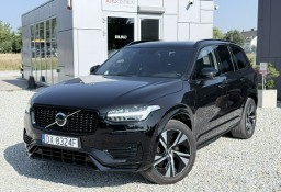 Volvo XC90 V FL 2.0 B6 16V Mild Hybrid 310KM Black R Design Edition