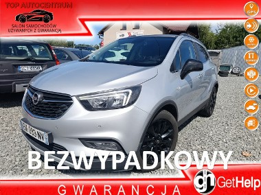Opel Mokka Mokka X 1.4 Turbo Innovation 140 KM Klimatronic Navi Kamera Android-1