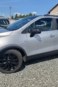 Opel Mokka Mokka X 1.4 Turbo Innovation 140 KM Klimatronic Navi Kamera Android-2