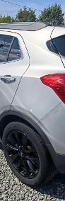 Opel Mokka Mokka X 1.4 Turbo Innovation 140 KM Klimatronic Navi Kamera Android-3