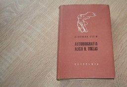 Autobiografia Alicji B. Toklas - Stein /js