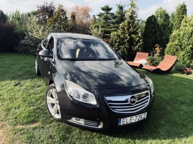 **Opel Insignia 2.0 CDTI 160 KM | 2009 r. | Manual | 197 tys-1