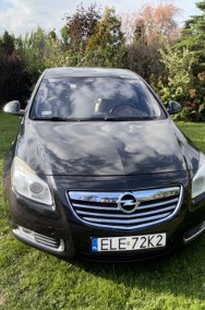 **Opel Insignia 2.0 CDTI 160 KM | 2009 r. | Manual | 197 tys-2