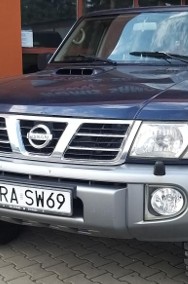 Nissan Patrol V [Y61] GR 7-osobowy-2