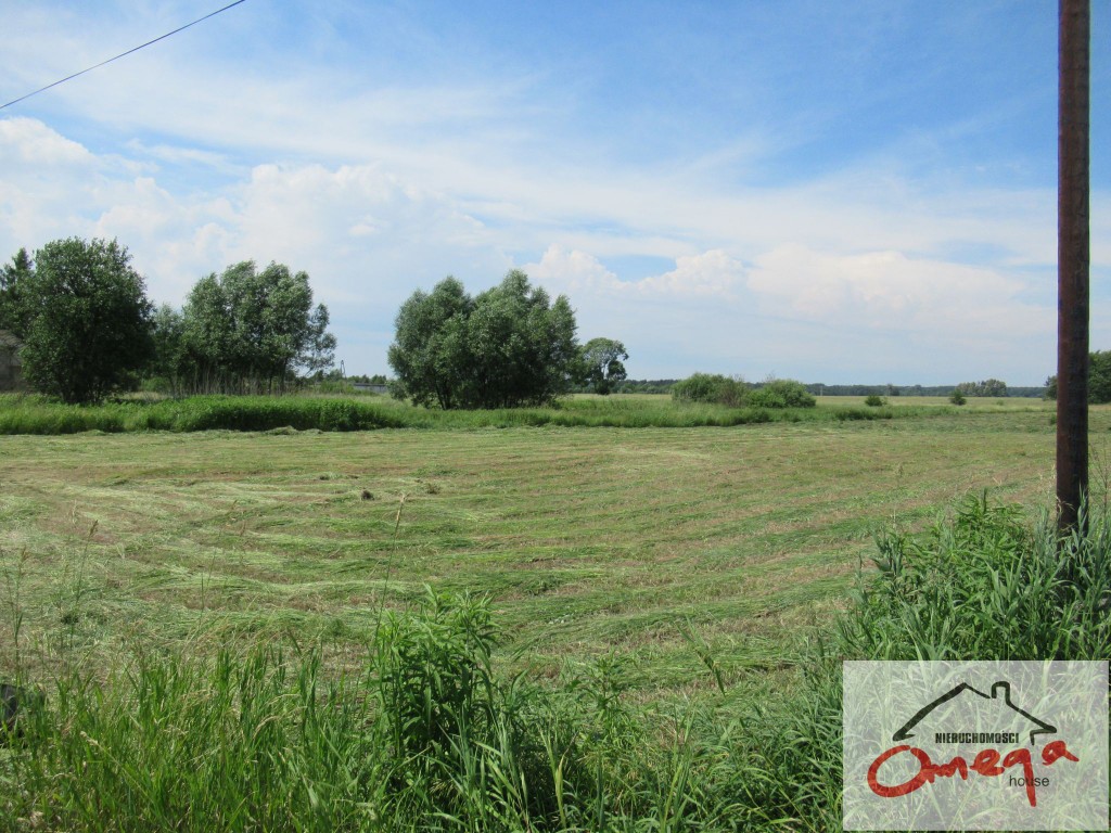 Działka na sprzedaż, 945 m², Łazy Niegowoniczki - Widok 2