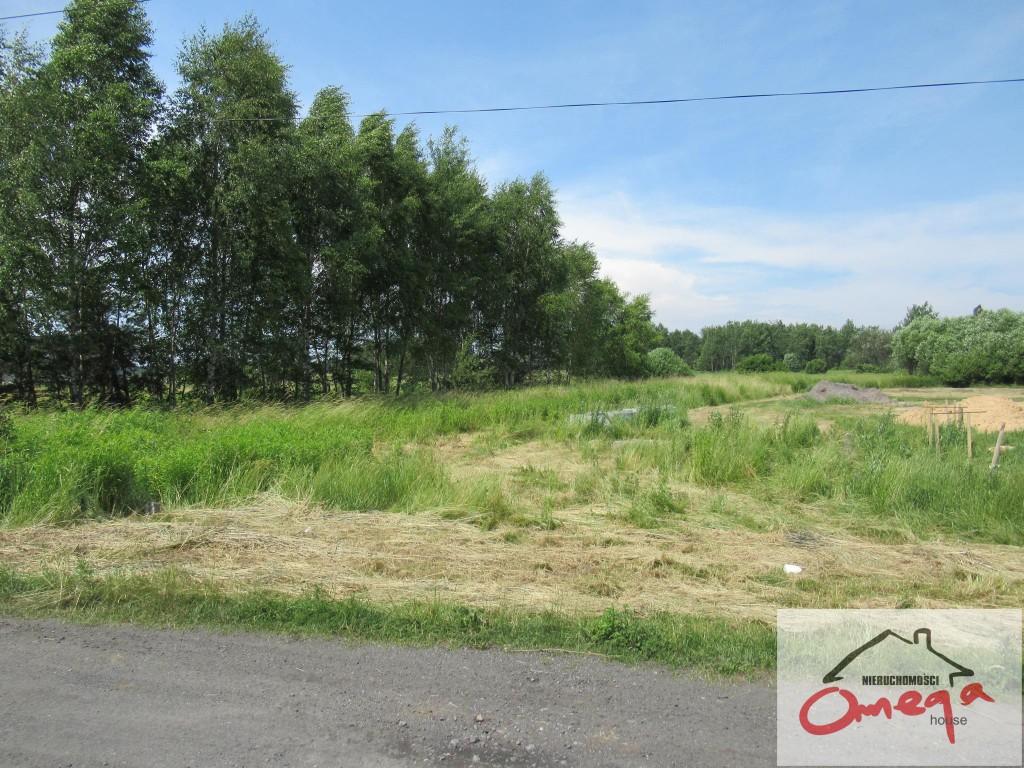 Działka na sprzedaż, 945 m², Łazy Niegowoniczki - Widok 3