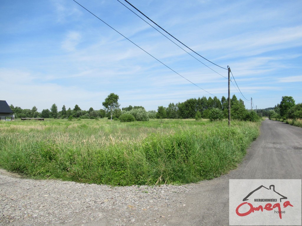 Działka na sprzedaż, 945 m², Łazy Niegowoniczki - Widok 4