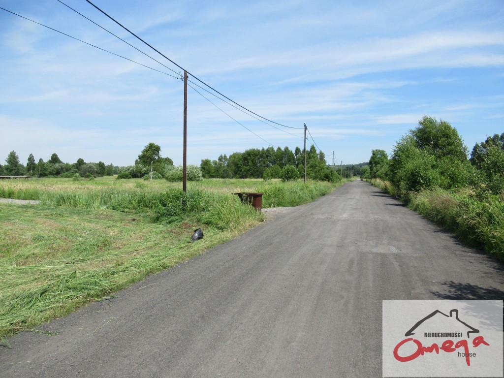 Działka na sprzedaż, 945 m², Łazy Niegowoniczki - Widok 5