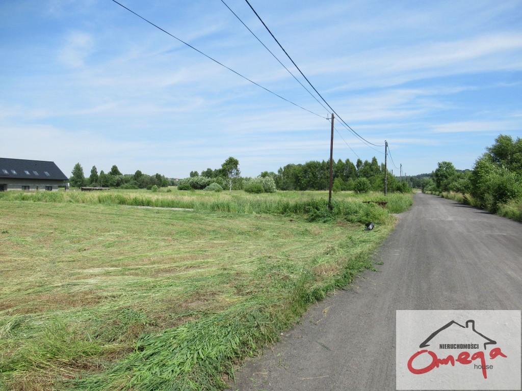 Działka na sprzedaż, 945 m², Łazy Niegowoniczki - Widok 6