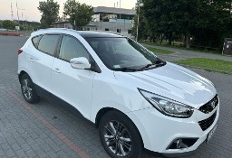 Hyundai ix35 1.7, 116 KM