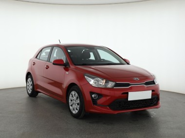 Kia Rio III , Salon Polska, 1. Właściciel, Serwis ASO, Klima, Parktronic,-1