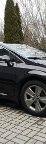 Toyota Avensis III 2.0D4D 126KM Klima Navi Parktronic Kamera Salon Pl FVat23% Serwis-4