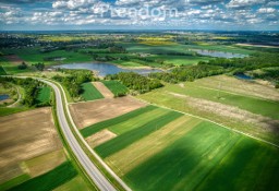 Działka usługowa Jastrzębie-Zdrój, ul. Dębina