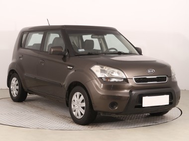 Kia Soul , Salon Polska, Klima, Parktronic-1