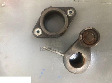 Claas Variant - Dżwignia Wałka Podbieracza-1