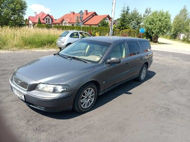 Volvo V70 II Volvo V70 2.4TD 163km 02r Automat-1