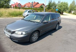 Volvo V70 II Volvo V70 2.4TD 163km 02r Automat