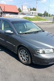 Volvo V70 II Volvo V70 2.4TD 163km 02r Automat-2