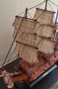   ŻAGLOWIEC  SPANISH GALLEON 1607 R  -2