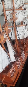   ŻAGLOWIEC  SPANISH GALLEON 1607 R  -4