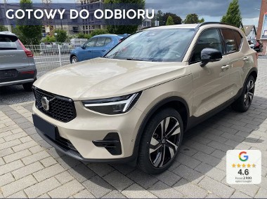 Volvo XC40 B4 Plus Dark B4 Plus Dark 2.0 Pakiet Lighting + Reflektory Pixel LED-1
