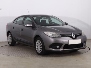 Renault Fluence , Salon Polska, Klima, Tempomat, Parktronic-1